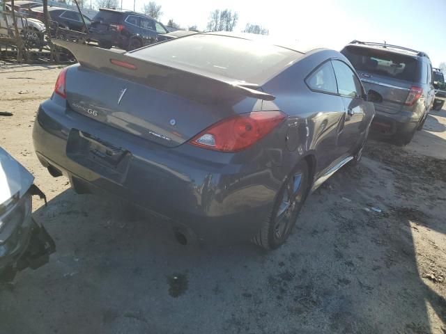 2008 Pontiac G6 GXP