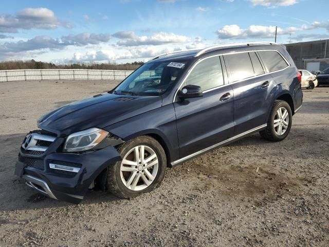 2014 Mercedes-Benz GL 450 4matic