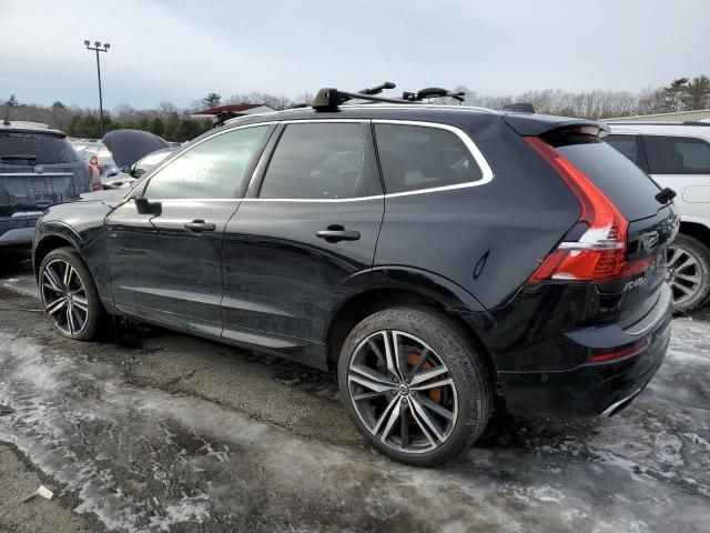 2019 Volvo XC60 T6 R-Design