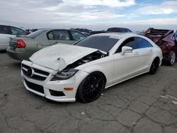 Mercedes-Benz salvage cars for sale: 2013 Mercedes-Benz CLS 550