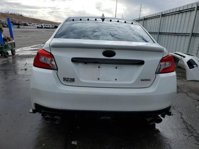 2016 Subaru WRX Limited