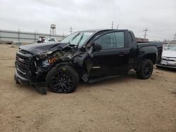 Salvage cars for sale from Copart Chicago Heights, IL: 2022 GMC Canyon Elevation