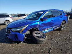 Salvage cars for sale at Windsor, NJ auction: 2022 Acura RDX A-Spec