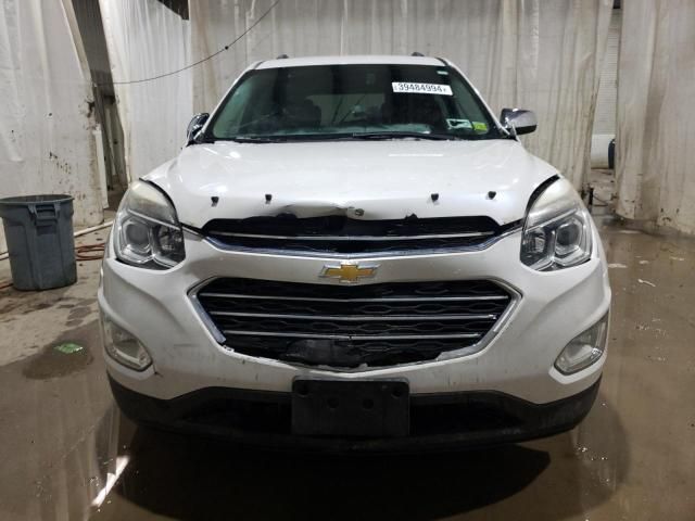 2016 Chevrolet Equinox LTZ