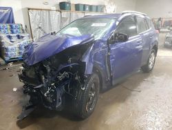 Toyota salvage cars for sale: 2014 Toyota Rav4 LE