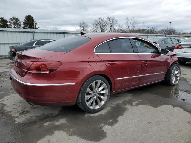 2013 Volkswagen CC VR6 4MOTION