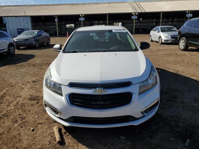 2016 Chevrolet Cruze Limited LS