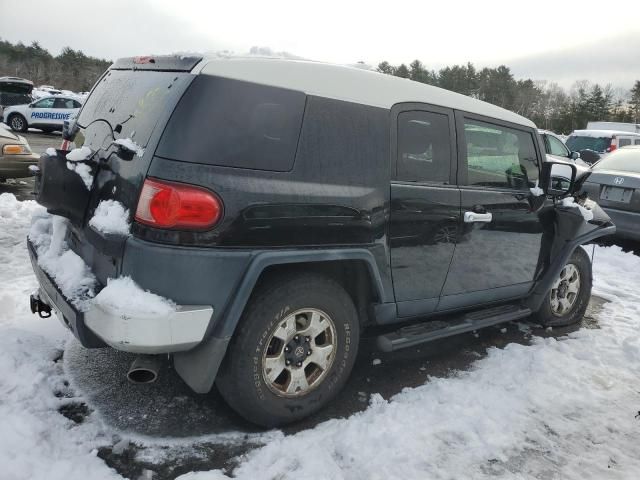 2008 Toyota FJ Cruiser