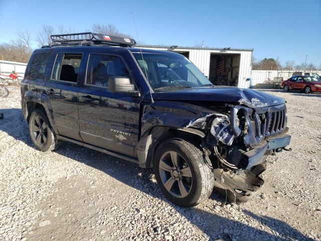 2014 Jeep Patriot Latitude