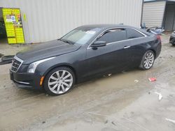 Salvage cars for sale from Copart Seaford, DE: 2015 Cadillac ATS