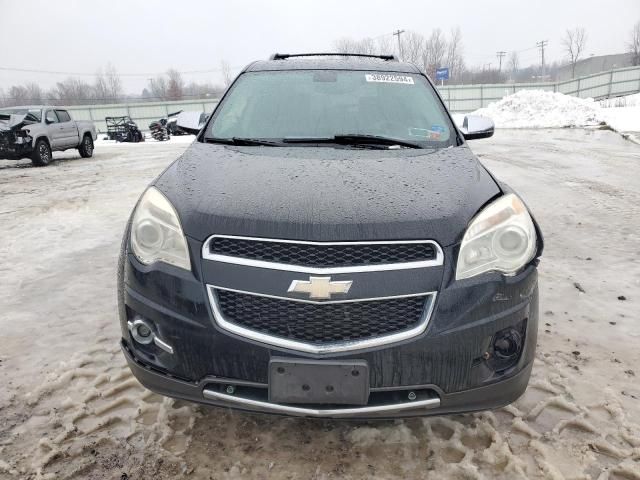 2011 Chevrolet Equinox LTZ