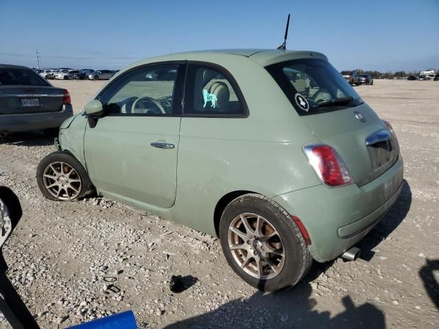 2014 Fiat 500 POP