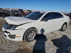 Ford Fusion S salvage cars for sale: 2012 Ford Fusion S