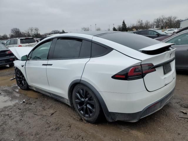 2022 Tesla Model X