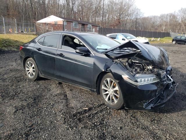 2016 Acura TLX