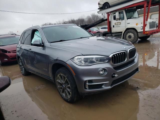 2016 BMW X5 XDRIVE4