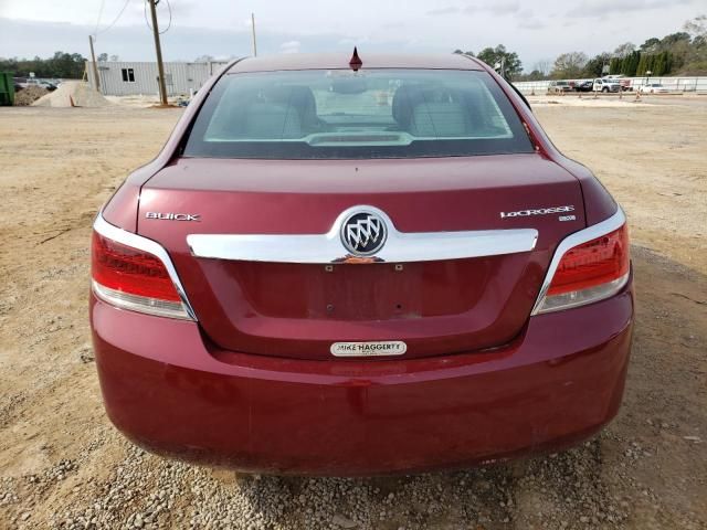 2010 Buick Lacrosse CXL