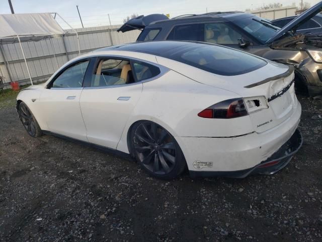 2013 Tesla Model S