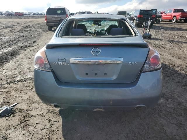 2012 Nissan Altima Base