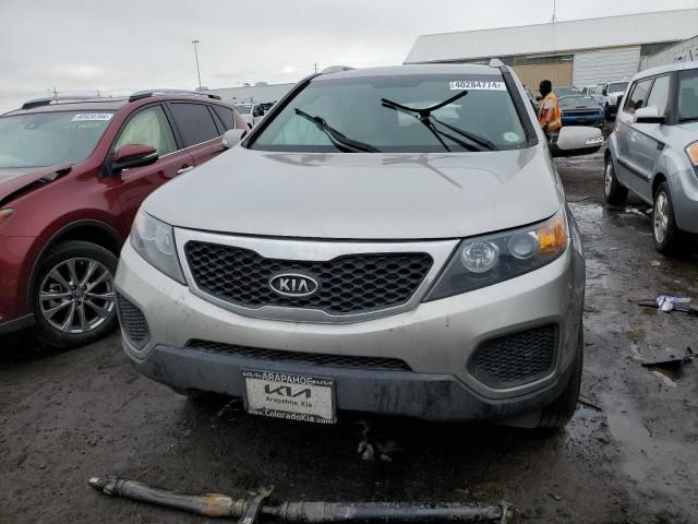 2013 KIA Sorento LX