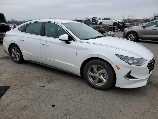 2021 Hyundai Sonata SE