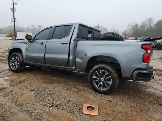 2020 Chevrolet Silverado C1500 RST