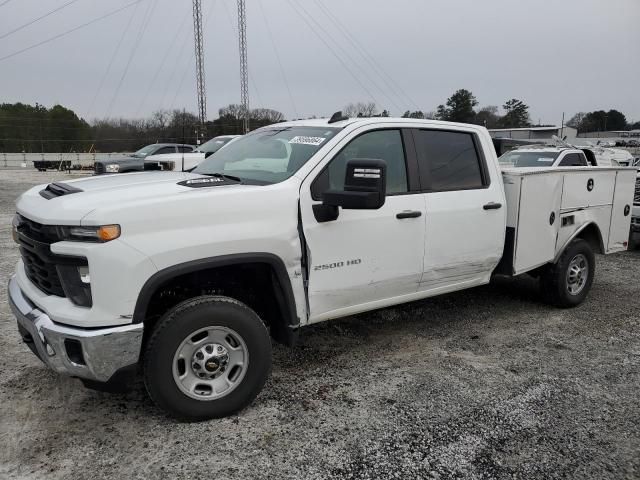 2024 Chevrolet Silverado K2500 Heavy Duty