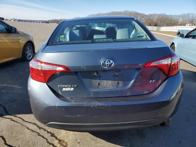 2014 Toyota Corolla L