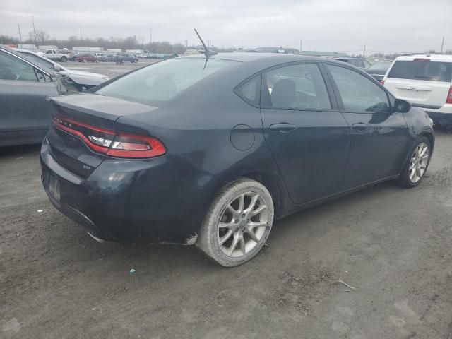 2013 Dodge Dart SXT