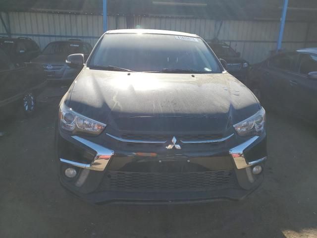 2018 Mitsubishi Outlander Sport ES