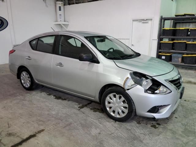 2016 Nissan Versa S