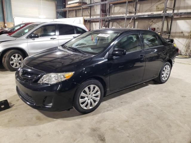 2012 Toyota Corolla Base