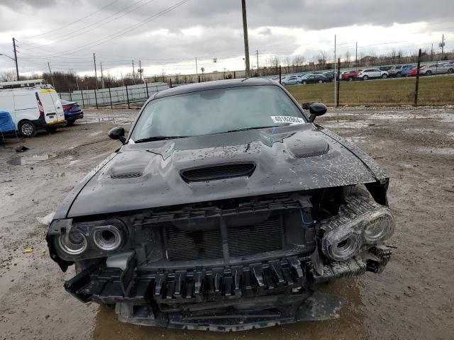 2019 Dodge Challenger R/T Scat Pack