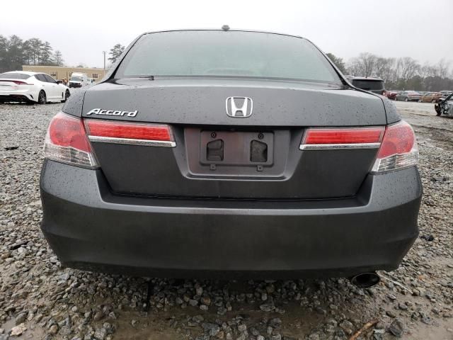 2012 Honda Accord EXL