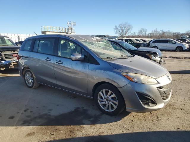 2012 Mazda 5