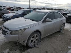 Chevrolet Cruze Vehiculos salvage en venta: 2012 Chevrolet Cruze LT