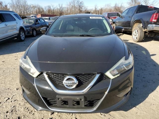 2018 Nissan Maxima 3.5S