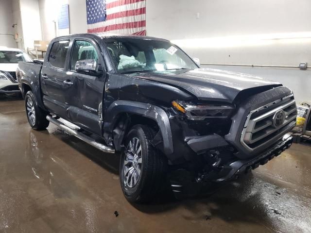 2023 Toyota Tacoma Double Cab