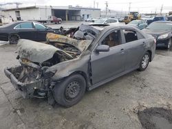 Salvage cars for sale from Copart Sun Valley, CA: 2011 Toyota Camry Base