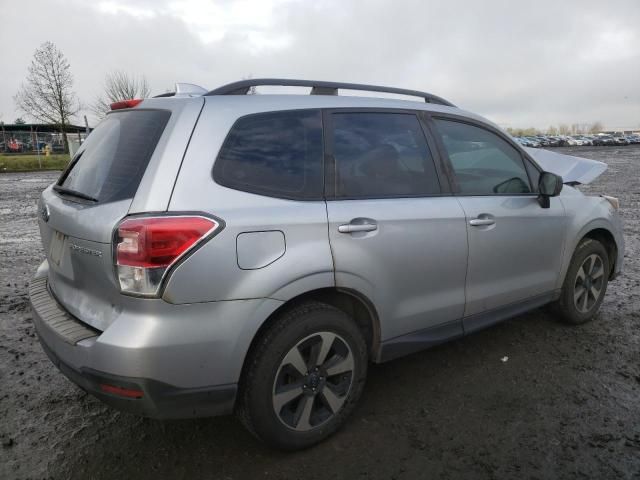 2018 Subaru Forester 2.5I