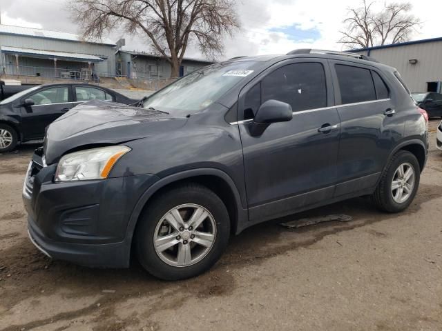 2016 Chevrolet Trax 1LT