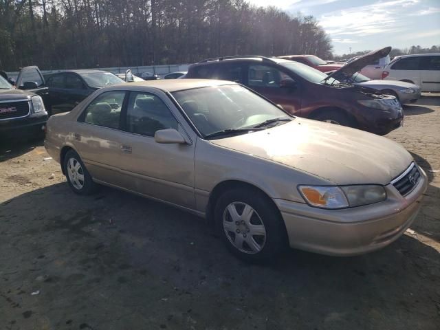 2001 Toyota Camry CE