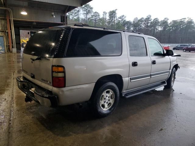 2005 Chevrolet Suburban C1500