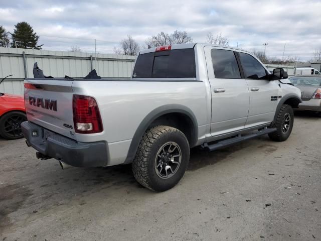 2016 Dodge RAM 1500 Rebel