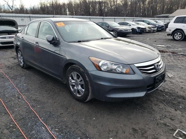 2012 Honda Accord SE