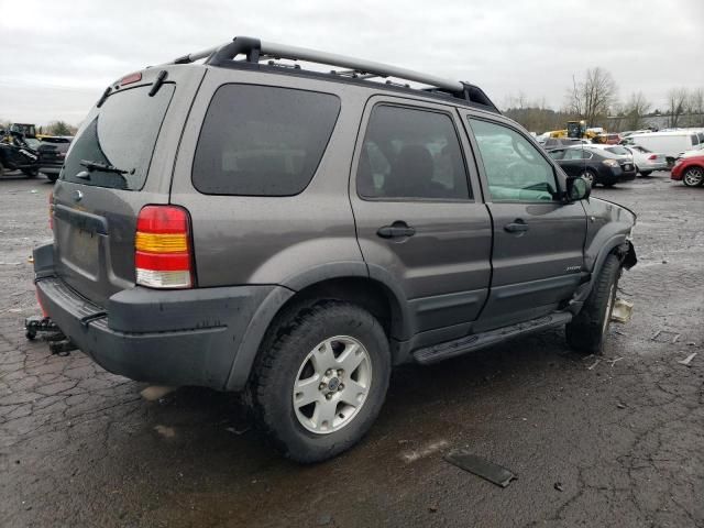 2002 Ford Escape XLT