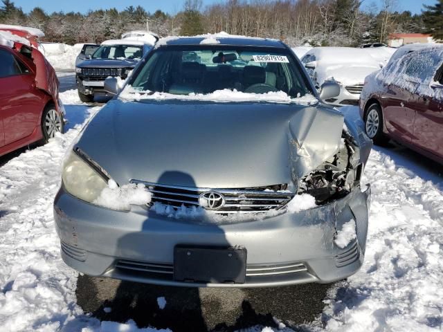 2006 Toyota Camry LE