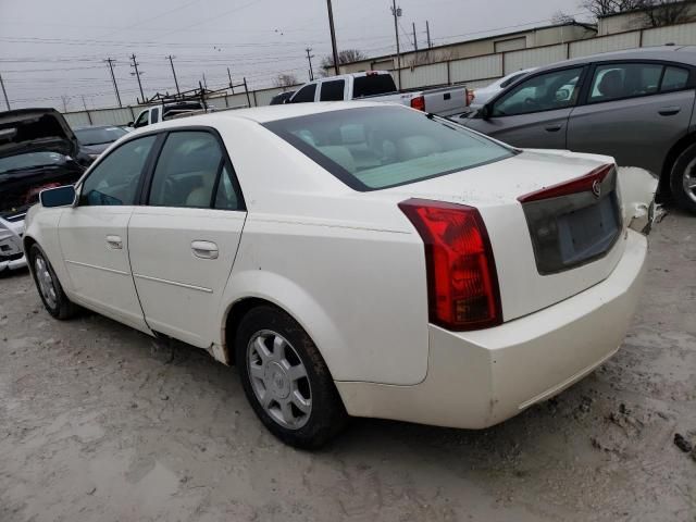 2004 Cadillac CTS