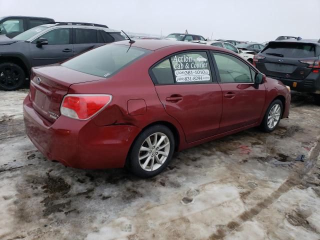 2013 Subaru Impreza Premium