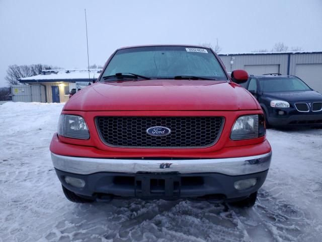 2001 Ford F150